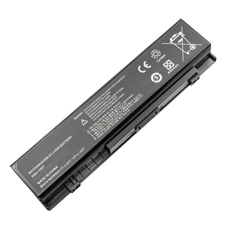 SQU-1007 SQU-1017 Laptop Battery for LG Xnote P420 PD420 S430 S530 S425 S525 S530 S535 Series LG Aurora Xnote S430 S530 Series Laptop CQB918 CQB914 [11.1V] Compatible Battery