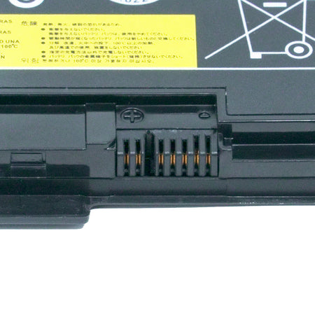 Lenovo IBM ThinkPad T400s T410s T410si Series Laptop Battery 42T4832 42T4833 42T4691 51J0497 FRU 42T4690 FRU 42T4688 ASM 42T4691 [11.1V] Compatible Battery