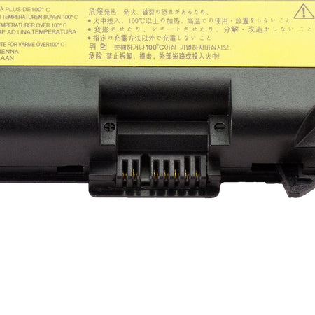 Lenovo Thinkpad W530 L430 L530 T430i T530 T530i 42T4791 0A36303 42T4235 42T4702 42T4703 45N1001 45N1005 45N1007 [10.8V] Compatible Laptop Battery
