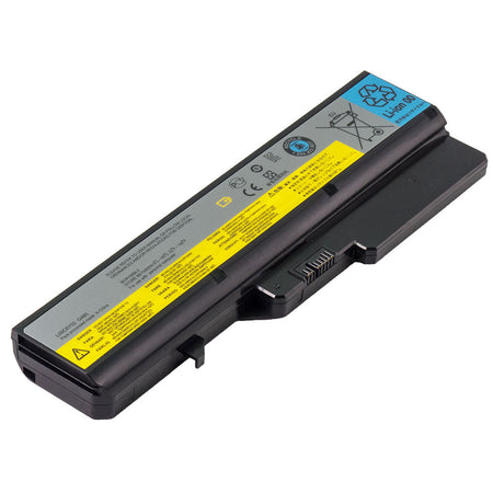 Lenovo V570 G560 B570 IdeaPad Z470 Z560 Z565 Z570 Z575 L09S6Y02 L09M6Y02 L09C6Y02 L09L6Y02 L10P6Y22 L10C6Y02 57Y6454 L10M6F21 L08S6Y21 [11.1V] Battery Replacement
