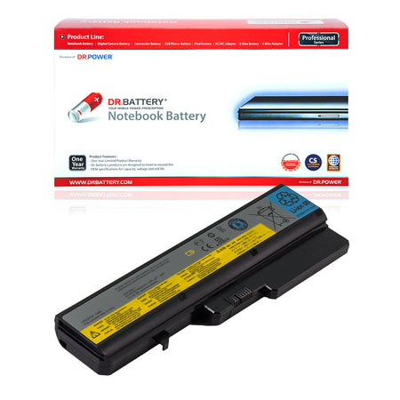 Lenovo Essential B575e G560 B570 G460 G470 Series Laptop Battery L09S6Y02 L09M6Y02 L09C6Y02 L10P6Y22 L09L6Y02 L10C6Y02 L10M6F21 [11.1V] Compatible Battery