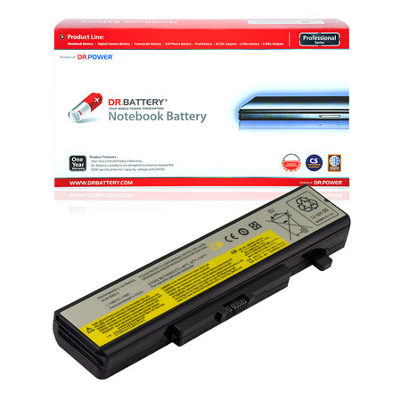 Lenovo IdeaPad Y480 Y580 G480 G580 Z380 Z480 Z580 Z585 L11S6Y01 L11L6Y01 0A36311 45N1043 45N1045 45N1055 L11M6Y01 L11S6F01 L11L6F01 L11P6R01 [11.1V] Battery Replacement