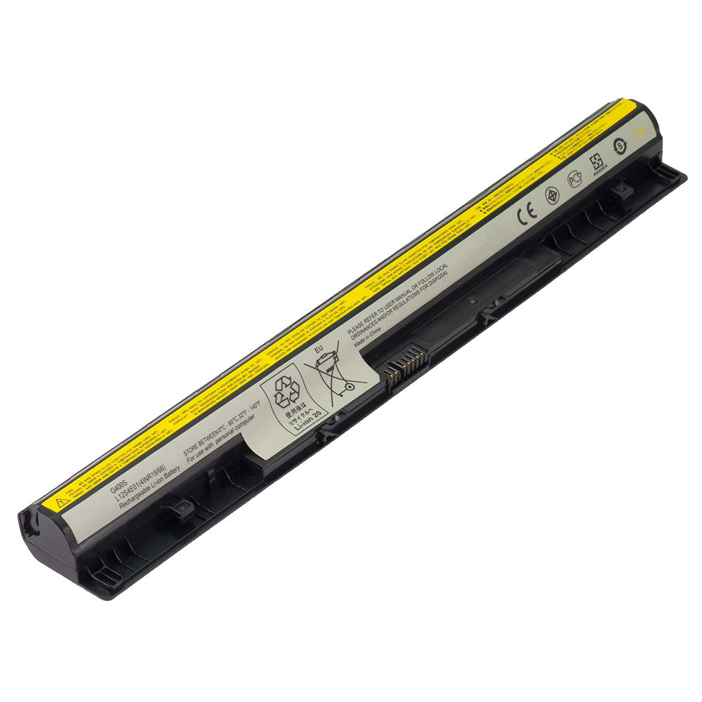 L12M4A02 L12S4E01 Battery for Lenovo Z40-70 Z50-70 G50-80 IdeaPad G500s G505s G510s G400s G410s Z710 S410p S510p Touch Series Laptop L12M4E01 L12L4E01 L12M4A02 L12S4E01 L12M4A02 121500171 [14.4V] Compatible Battery