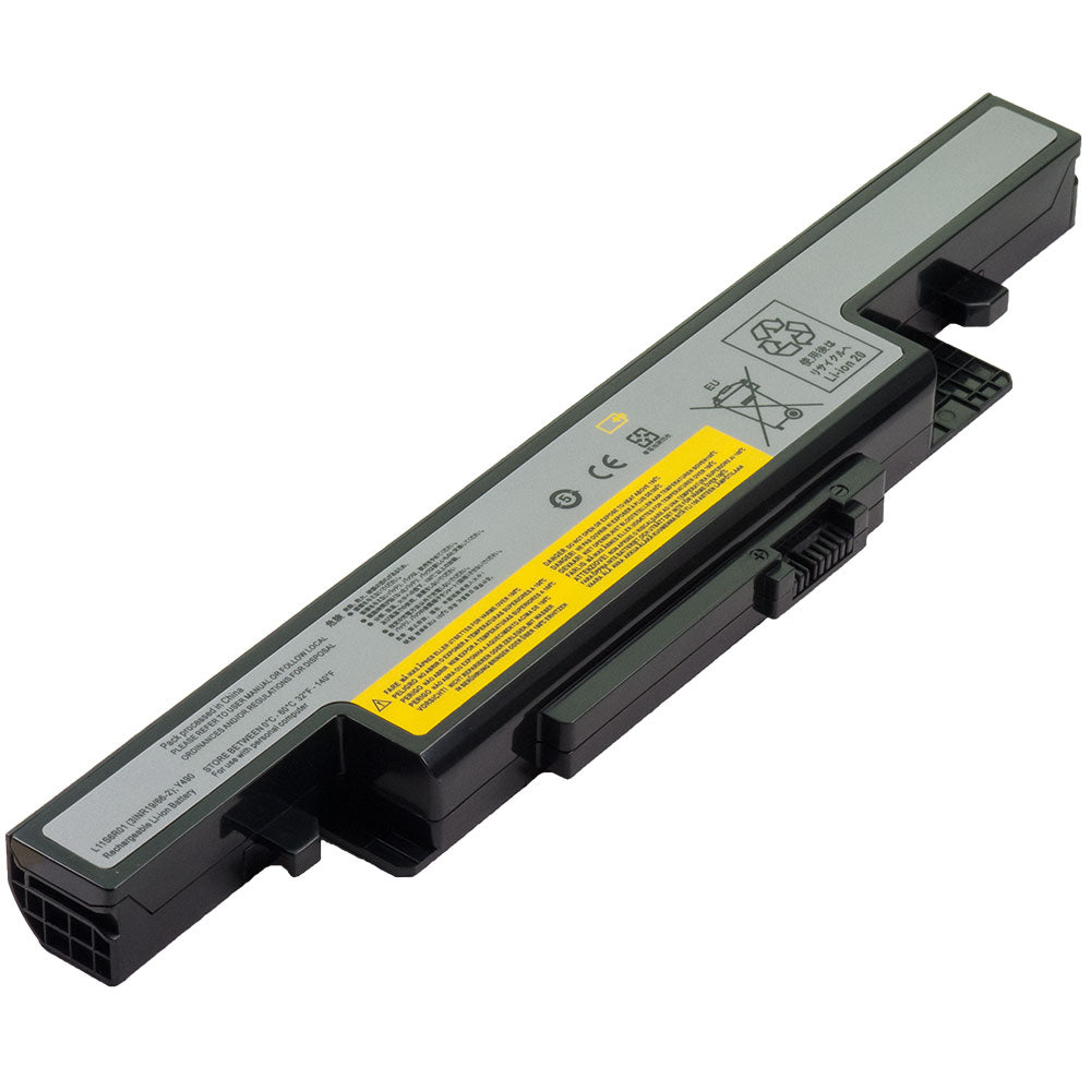 Lenovo IdeaPad Y510P Y500 Y500N Y500P Y510 Y510A Y510N Y510M Y590 Y590N Y590P Series Laptop Battery L11S6R01 L12S6A01 L11L6R02 L12L6E01 L12S6E01 [10.8V] Compatible Battery