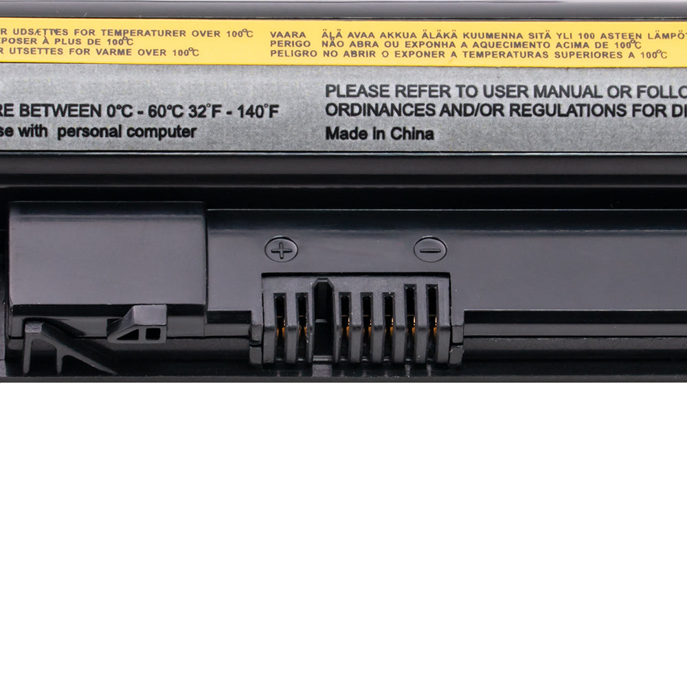 Lenovo IdeaPad S400 S415 S405 S410 Touch Series Laptop Battery L12S4Z01 L12S4L01 4ICR17/65 [14.8V] Compatible Battery