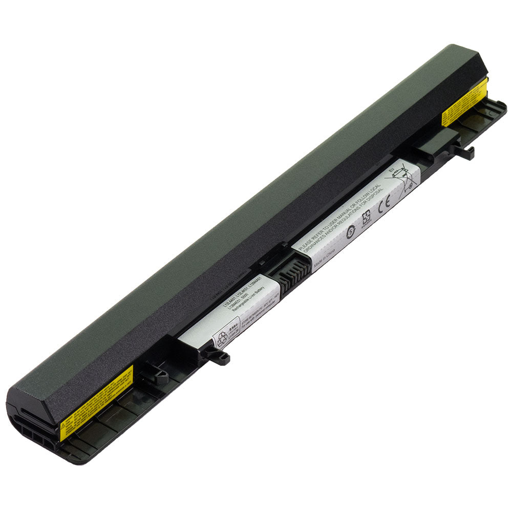 Lenovo IdeaPad S500 Touch Series Laptop Battery L12M4A01 L12L4A01 L12S4A01 L12S4F01 L12M4E51 L12M4K51 [14.4V] Compatible Battery