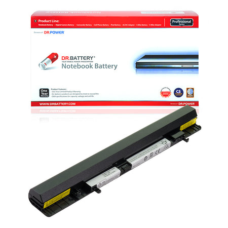Lenovo IdeaPad Flex 15 Flex 14 14m 15m Series Laptop Battery L12M4A01 L12L4A01 L12S4A01 L12S4F01 L12M4E51 L12M4K51 [14.4V] Compatible Battery