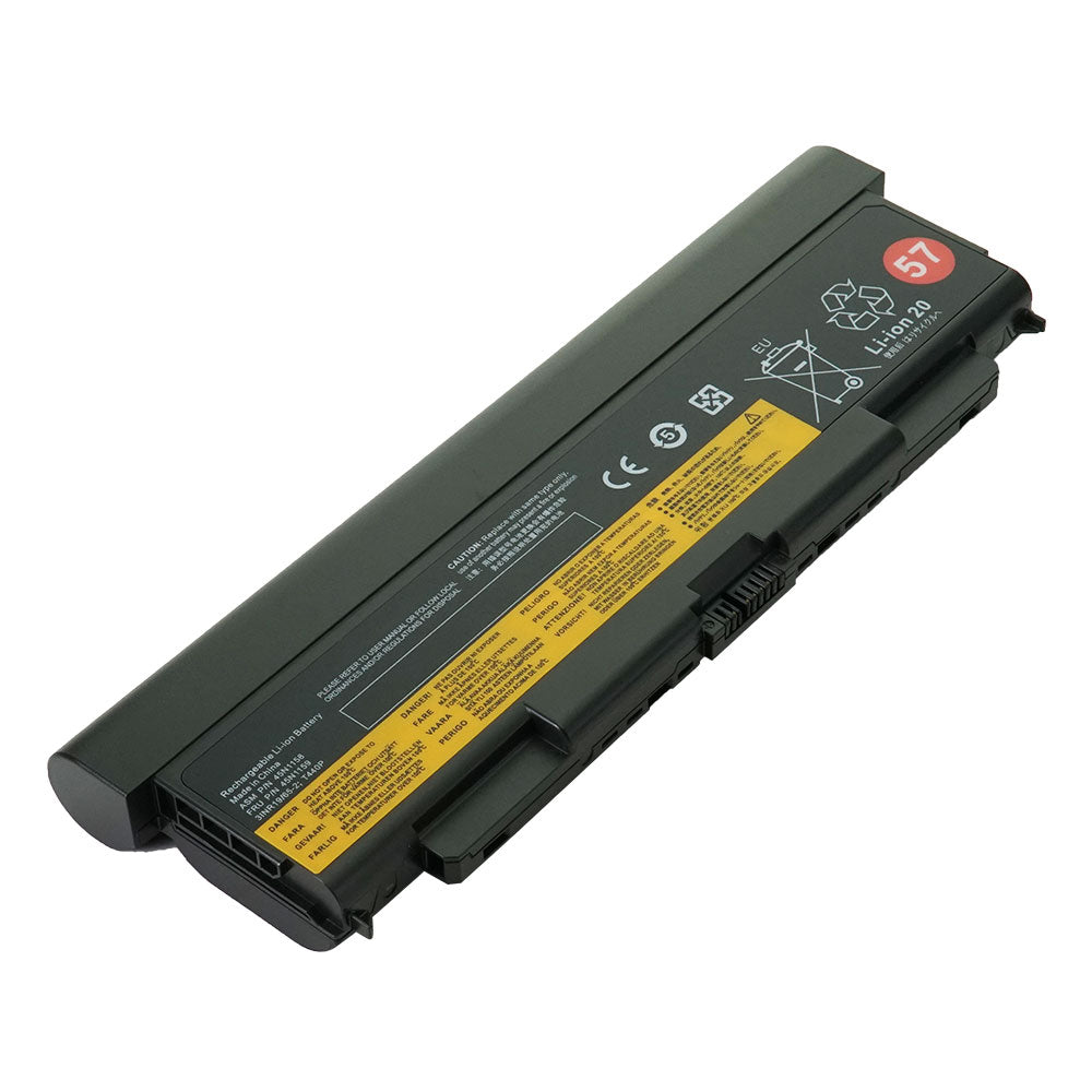 Lenovo 45N1148 45N1152 45N1153 45N1145 45N1147 ThinkPad T440p L440 W540 T540P W541 L540 0C52864 45N1149 0C52863 45N1151 45N1158 45N1159 45N1162 45N1163 [10.8V] Compatible Laptop Battery