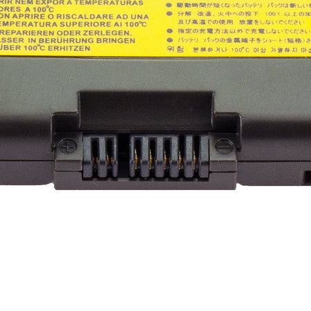 Lenovo ThinkPad W540 W541 Laptop Battery 0C52864 0C52863 45N1145 45N1149 45N1153 45N1159 45N1147 45N1148 45N1158 45N1151 [10.8V] Compatible Battery