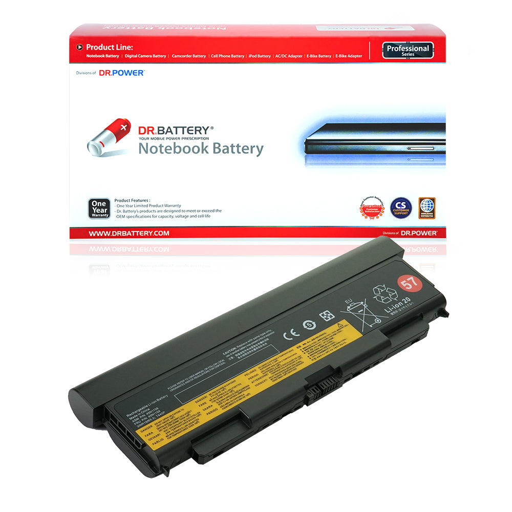 Lenovo ThinkPad L540 L440 Laptop Battery 0C52864 0C52863 45N1145 45N1149 45N1153 45N1159 45N1147 45N1148 45N1158 45N1151 [10.8V] Compatible Battery