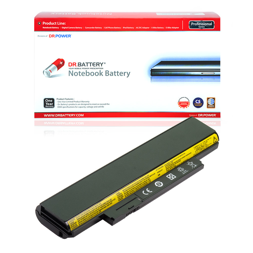 42T4957 42T4961 Battery for Lenovo Edge E120 E125 E130 E145 E320 E325 E330 E335 Lenovo ThinkPad X121e X130e X131e X140e Series Laptop 0A36292 45N1176 42T4958 42T4947 45N1174 [11.1V] Compatible Battery