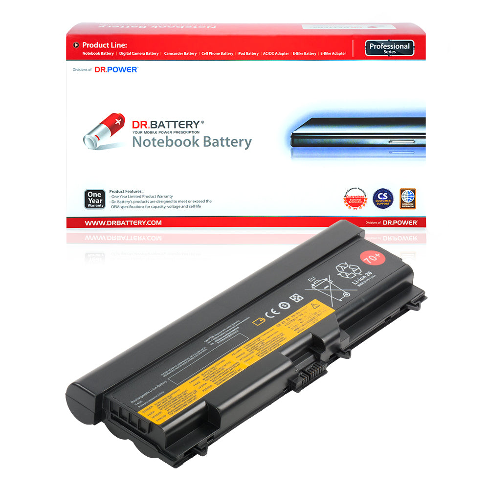 Lenovo Thinkpad W530 L530 Series Laptop Battery 0A36303 0A36302 45N1005 42T4751 42T4791 42T4793 42T4755 [10.8V] Compatible Battery