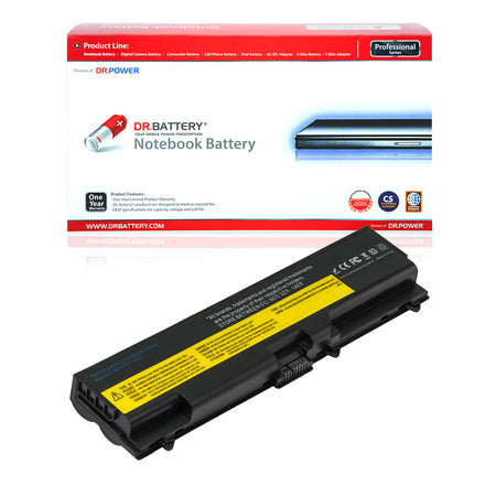 Lenovo Thinkpad W530 L530 Series Laptop Battery 0A36303 0A36302 45N1005 42T4751 42T4791 42T4793 42T4755 [10.8V] Compatible Battery