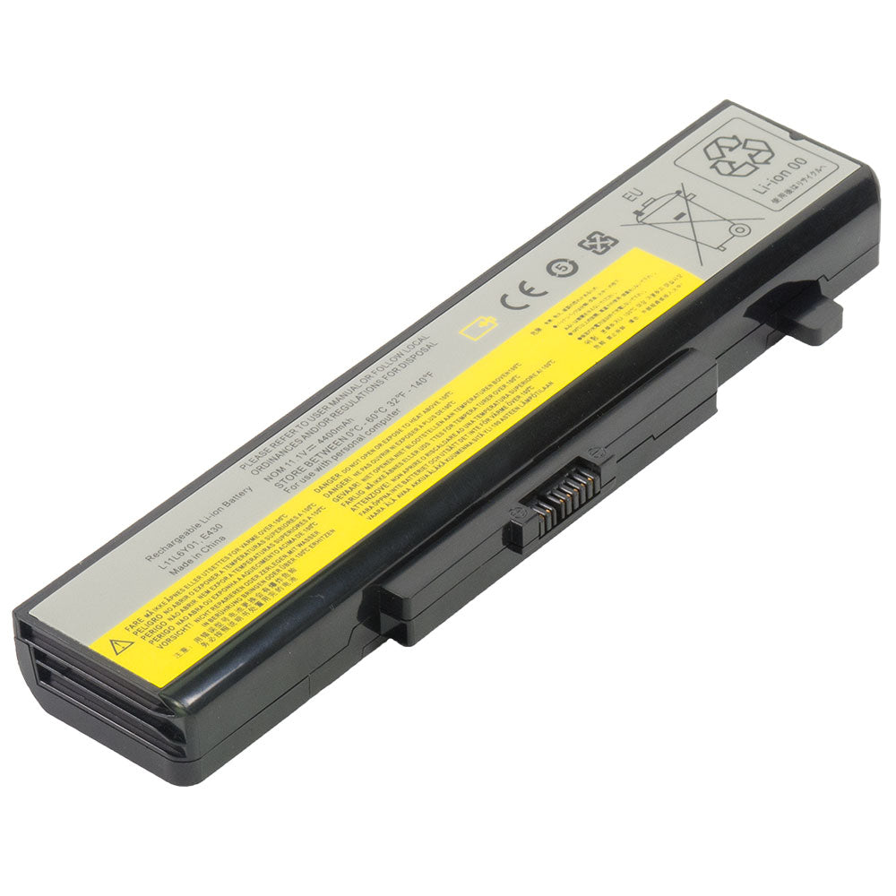 Lenovo ThinkPad Edge E540 E545 E540 E540s Series L11S6Y01 L11L6Y01 L11M6Y01 45N1045 45N1043 0A36311 45N1053 121500047 L11L6F01 45N1049 [11.1V] Compatible Battery