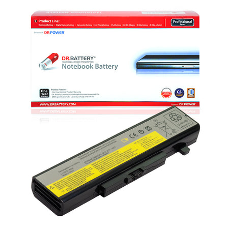 Lenovo ThinkPad Edge E430 E440 E430c E431 E435 E445 Series Laptop Battery L11S6Y01 L11L6Y01 L11M6Y01 45N1045 45N1043 0A36311 45N1053 121500047 L11L6F01 45N1049 [11.1V] Compatible Battery