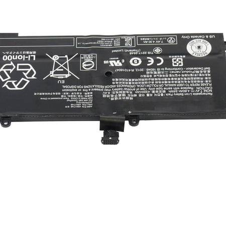45N1748 Battery for Lenovo ThinkPad Yoga 11e Chromebook 20D9 20DA 20DB 20DU 20E5 20E6 20E7 20E8 20ED 20EE Laptop 45N1749 45N1751 45N1750 2ICP6/50/702 [7.4V] Compatible Battery