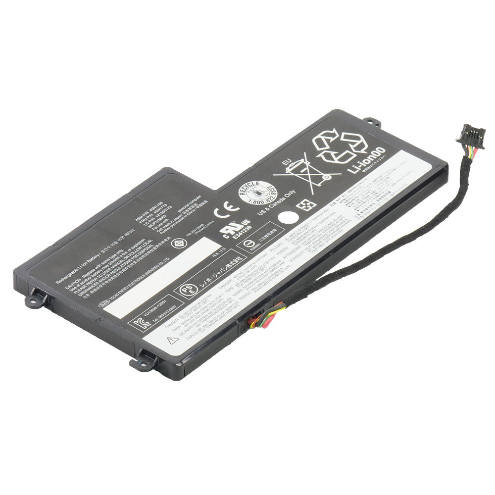 45N1113 Battery for Lenovo ThinkPad T440 T440s T450 T450s T460 Series Lenovo ThinkPad X230s X240 X240s X250 X250s X260 X270 Series Laptop 45N1773 45N1109 45N1108 45N1111 45N1110 45N1112 [11.1V/11.4V] Compatible Battery