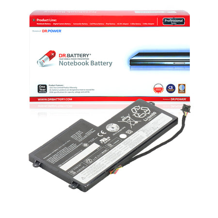 45N1113 Battery for Lenovo ThinkPad T440 T440s T450 T450s T460 Series Lenovo ThinkPad X230s X240 X240s X250 X250s X260 X270 Series Laptop 45N1773 45N1109 45N1108 45N1111 45N1110 45N1112 [11.1V/11.4V] Compatible Battery