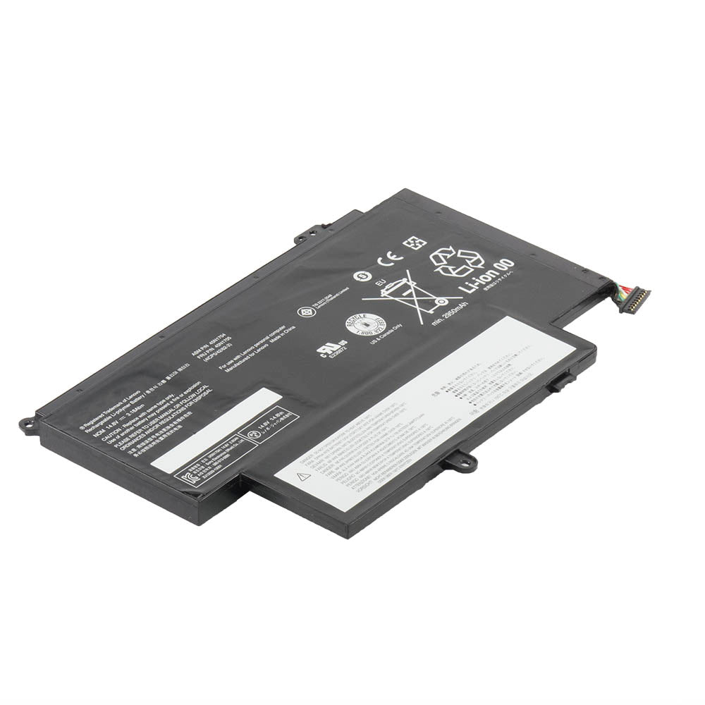 Lenovo ThinkPad S1 Yoga 20CD 20DL Series Laptop Battery 45N1705 45N1706 45N1707 45N1704 4ICP5/42/62-2 [14.8V] Compatible Battery