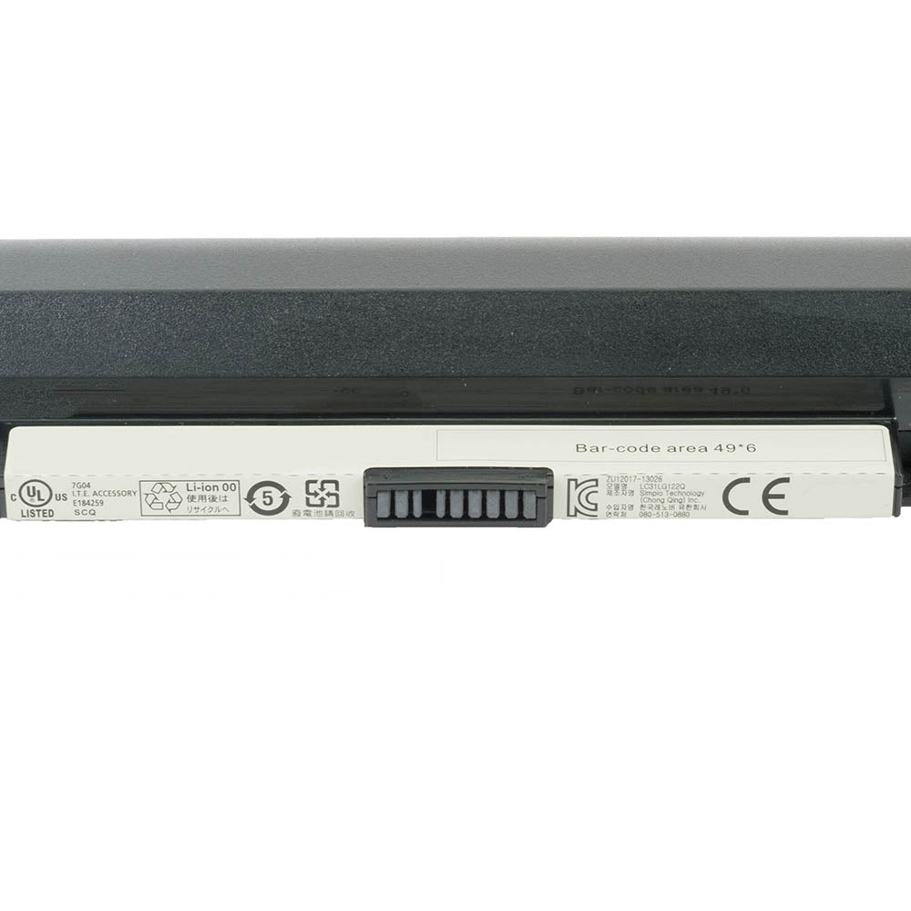 Lenovo IdeaPad S20-30 Touch Series Laptop Battery L12M3A01 L12S3F01 L12C3A01 121500185 121500188 [10.8V] Compatible Battery