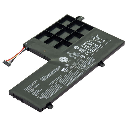 Lenovo IdeaPad 300S-14ISK 310S-14AST 14ISK 15IKB SeriesLaptop Battery L14L2P21 L14M2P21 [7.4V] Compatible Battery