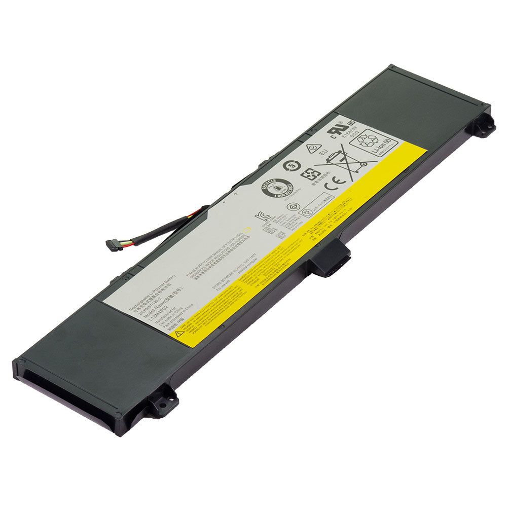 Lenovo Erazer Y50 Y50P Y50-70 Y50-80 Y50P-70 Touch Series Laptop Battery L13M4P02 L13N4P01 5B10K10190 [7.4V] Compatible Battery