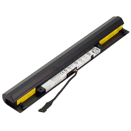 L15L4A01 L15L4E01 Battery for Lenovo Ideapad 100-14IBD 100-15IBD 110-15ISK 110-17ACL 110-17IKB 300-15ABM Ideapad 300-15IBR 300-15IBY 300-15IBR 300-15IBY 300-15IBY 300-15ISK 300-17ISK Seires Laptop L15S4A01 L15M4A01 41NR19/65 [14.4V] Compatible Battery
