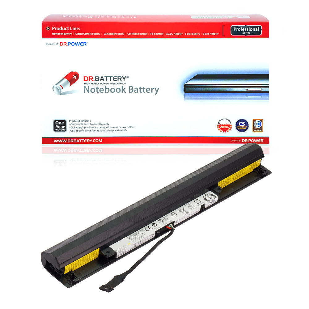 Lenovo Ideapad 300-15ISK 300-17ISK 300-15IBR 300-15IBY 300-15IBR 300-15IBY 300-15IBY Seires Laptop L15S4A01 L15M4A01 L15L4A01 L15L4E01 41NR19/65 [14.4V] Compatible Battery