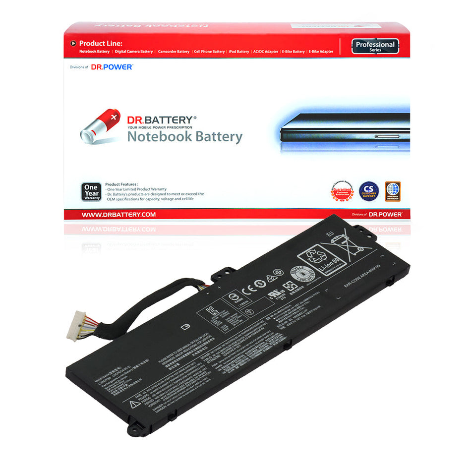 5B10J46560 Battery For Lenovo 100S Chromebook-11IBY 80QN Series Laptop L15M2PB0 5B10J46561 L15L2PB0 5B10J46559 [7.5V] Compatible Battery