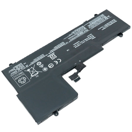 Lenovo Yoga 710-15IKB 710-15ISK 80V5 80U0 Series Laptop Battery L15M4PC2 5B10K90778 L15L4PC2 5B10K90802 [7.64V] Compatible Battery