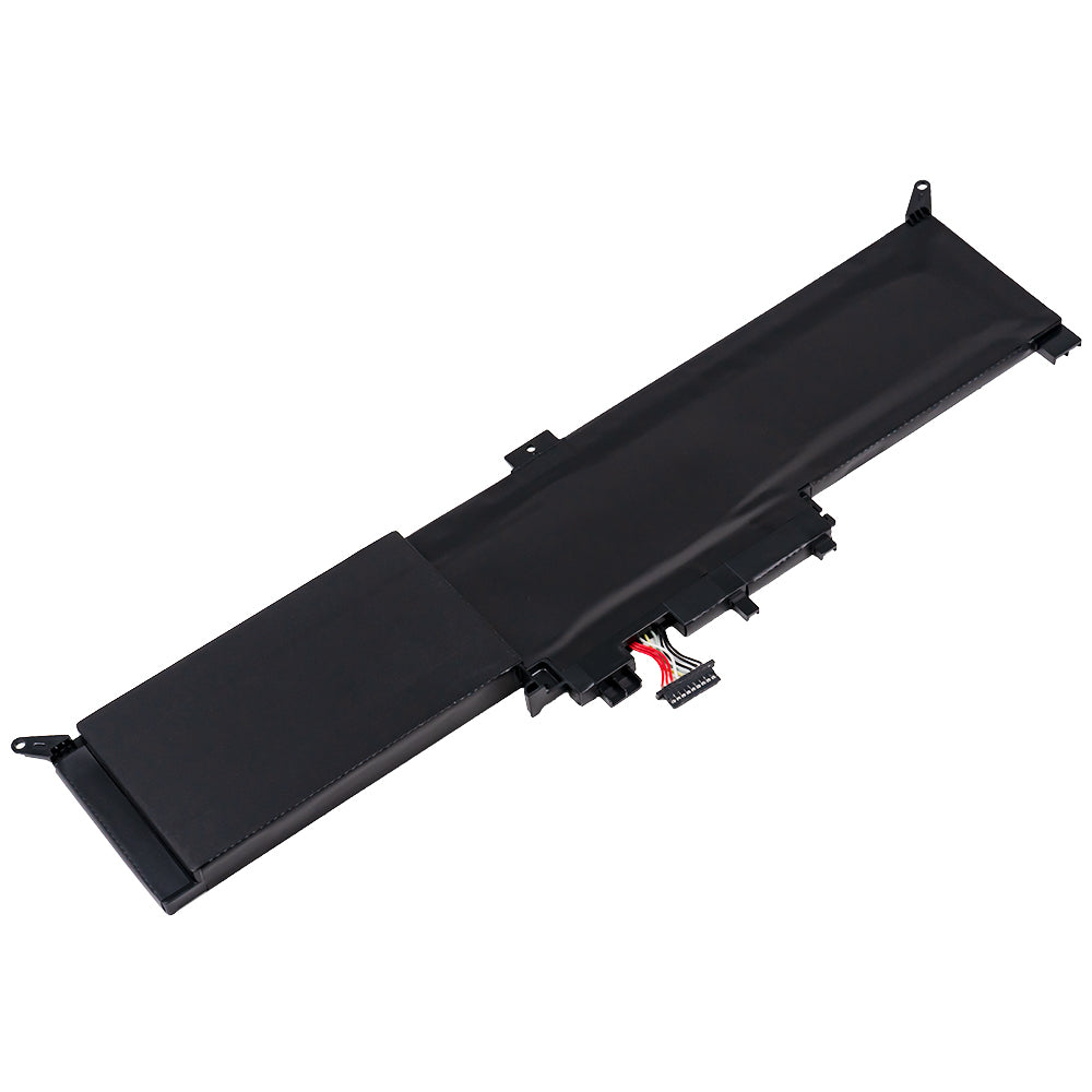 00HW027 Battery for Lenovo ThinkPad Yoga 260 Series Lenovo ThinkPad Yoga 370 Series Lenovo ThinkPad Yoga X380 Series Laptop 01AV433 SB10K97590 SB10F46465 SB10F46464 00HW026 01AV434 01AV432 [14.8V/15.2V] Compatible Battery
