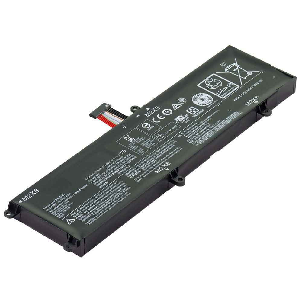 L14M4PB0 L14M4PBO L14S4PB0 Lenovo Rescuer 14-I5 14-I7 14-ISK I5 I7 15ISK 15-ISK [14.8V] Laptop Battery Replacement