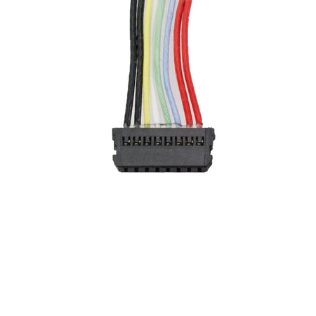 Close-up of L15M2PB2 compatible laptop battery connector for Lenovo IdeaPad 310-14IKB and 310-14ISK