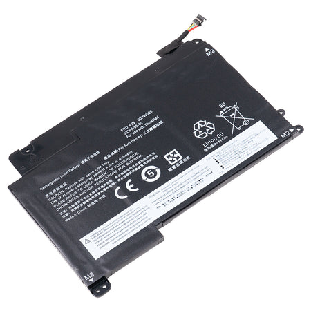 Lenovo 00HW020 ThinkPad Yoga 460 P40 Yoga Series SB10F46459 SB10F46458 00HW021 [11.4V / 41Wh] Laptop Battery Replacement