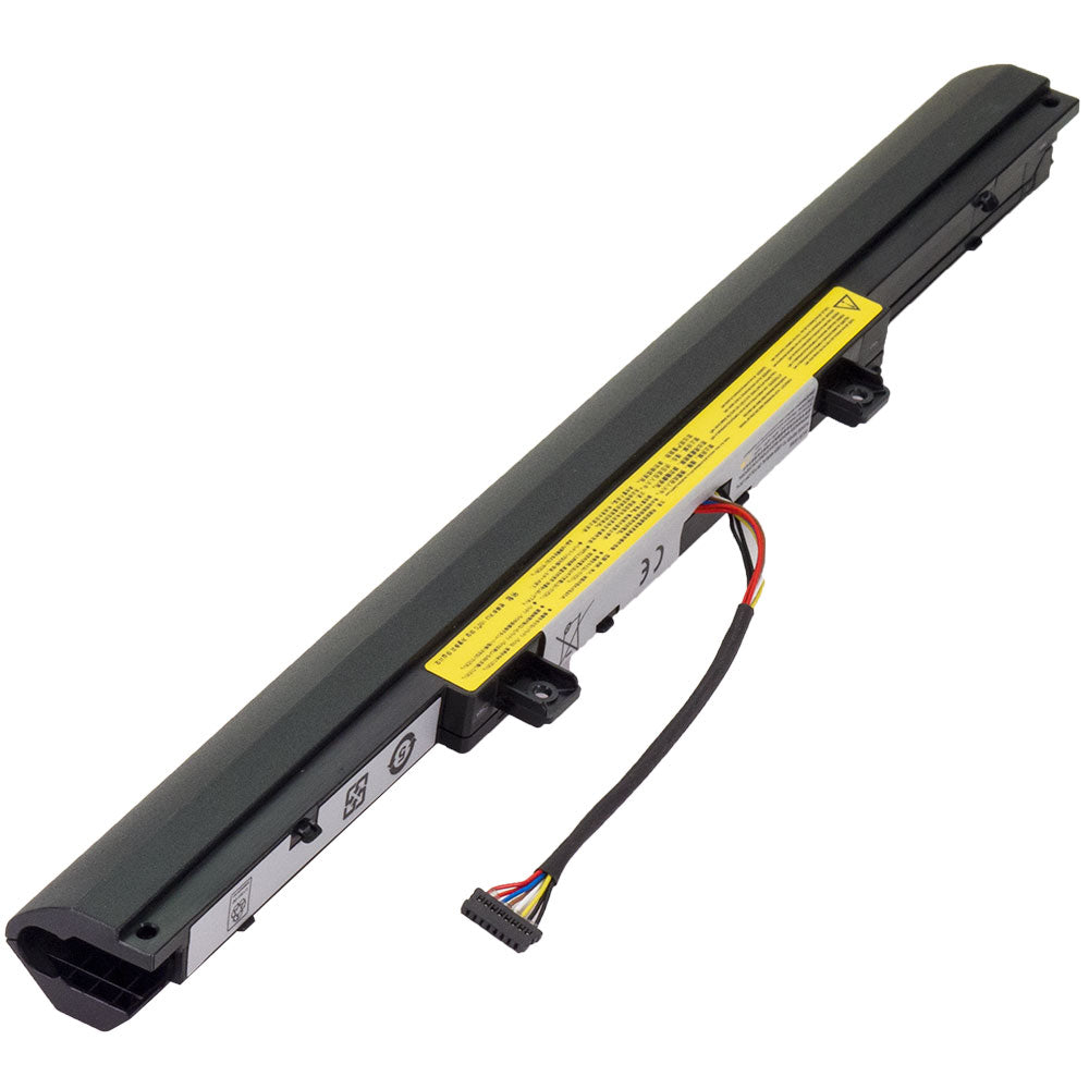L15C4A02 Battery for Lenovo Ideapad V110-14AST 14ISK Series Lenovo Ideapad V110-15AST 15IAP 15IKB 15ISK Series Lenovo Ideapad V310-14IKB 14ISK 15IKB 15ISK Series Lenovo Ideapad V510-14IKB 15IKB Series Laptop L15L4A02 L15S4A02 [14.4V] Compatible Battery
