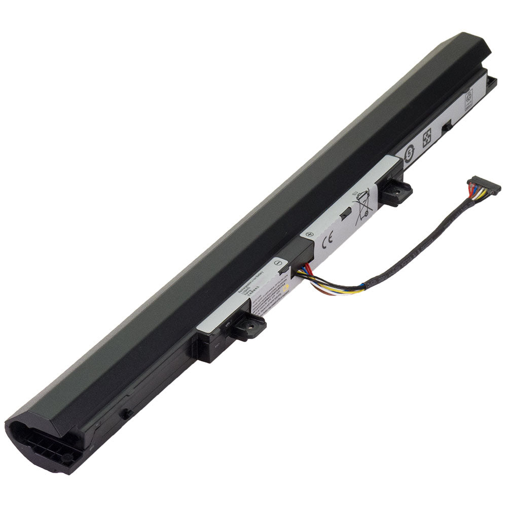 L15C4A02 Battery for Lenovo Ideapad V110-14AST 14ISK Series Lenovo Ideapad V110-15AST 15IAP 15IKB 15ISK Series Lenovo Ideapad V310-14IKB 14ISK 15IKB 15ISK Series Lenovo Ideapad V510-14IKB 15IKB Series Laptop L15L4A02 L15S4A02 [14.4V] Compatible Battery