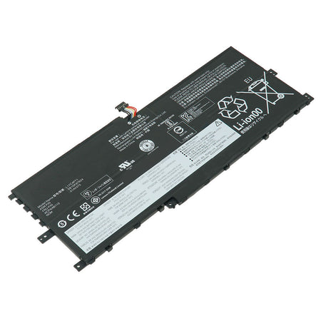 01AV475 Battery for Lenovo ThinkPad X1 Yoga 3rd Gen 2018 Series Laptop L17M4P71 L17M4P73 SB10K97624 01AV499 02DL003 01AV474 L17M4P71 SB10K97623 SB10K97638 [15.2V/15.36V] Compatible Battery