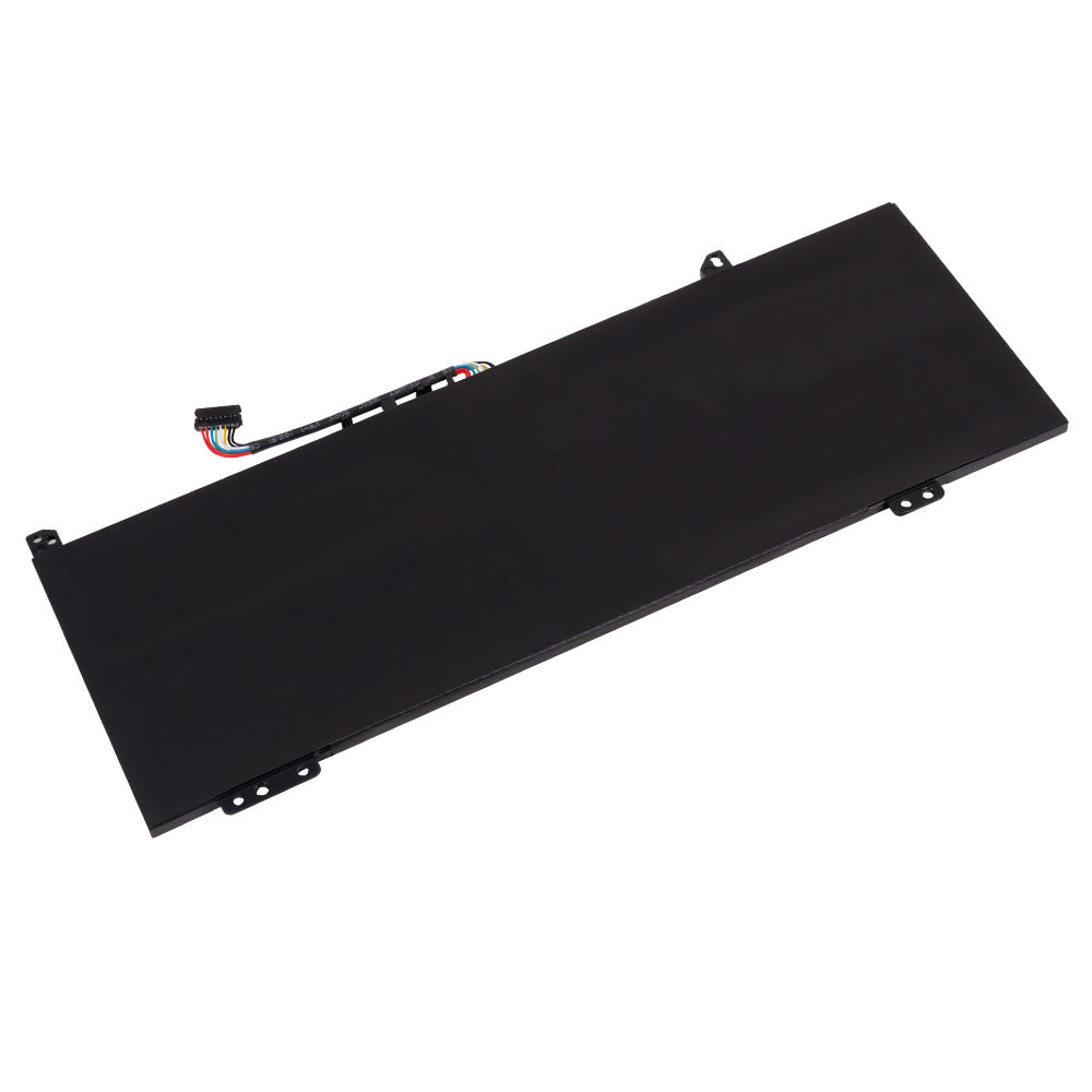Lenovo Flex 6-14IKB 14ARR Series Laptop Battery L17C4PB0 5B10Q16066 L17M4PB0 3ICP4/41/110 [7.68V] Compatible Battery