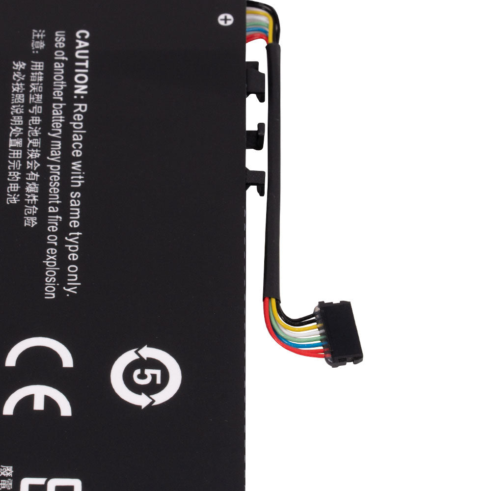 5B10Q16066 Battery for Lenovo Flex 6-14IKB 14ARR Lenovo IdeaPad 530-14ARR 14IKB Lenovo IdeaPad 530S-14ARR 14IKB 15IKB Lenovo XiaoXin Air 14IKBR 14ARR 14IWL 15IKBR 15ARR 15IWL Series Laptop L17C4PB0 L17M4PB0 3ICP4/41/110 [7.68V] Compatible Battery