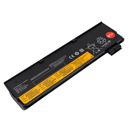Lenovo 01AV490 01AV425 ThinkPad A475 T470 T480 T570 T580 P51S P52S TP25 01AV452 01AV423 [11.4V] Compatible Laptop Battery