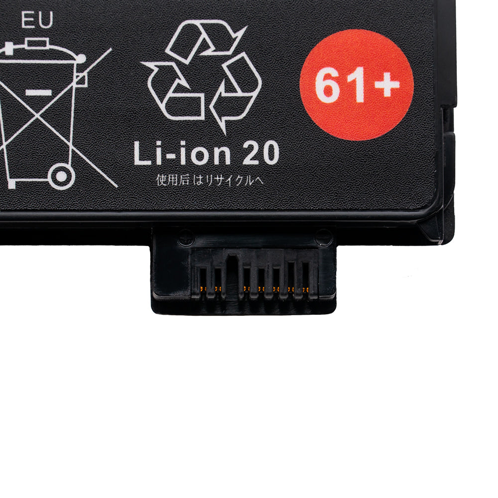 Lenovo ThinkPad A475 T470 T480 T570 T580 P51S P52S TP25 01AV452 01AV423 01AV490 01AV425 [11.4V] Compatible Laptop Battery