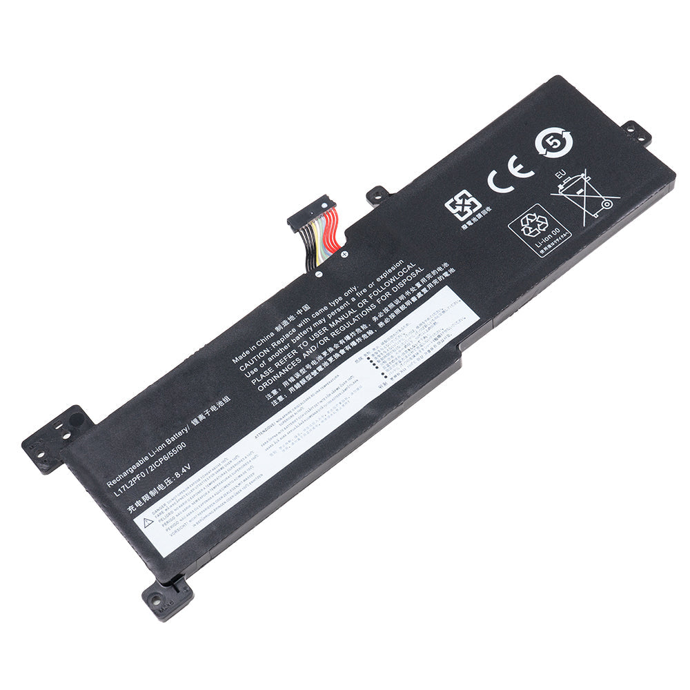 5B10W67272 Battery for Lenovo Ideapad 330 Touch-15ARR 330-15ARR 330-15ICN Series Laptop L17M2PF0 5B10W67386 L17L2PF0 L17D2PF1 L17L2PF2 L17M2PF2 L17M2PF1 [7.5V/7.6V] Compatible Battery