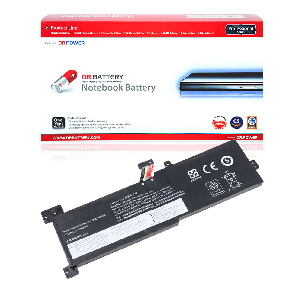 Lenovo L17M2PF1 5B10Q62139 5B10Q41211 Ideapad 330 Touch-15ARR 330-15ARR 330-15ICN L17M2PF0 L17L2PF0 L17M2PF2 L17D2PF1 L17L2PF2 5B10Q62138 Compatible Laptop Battery