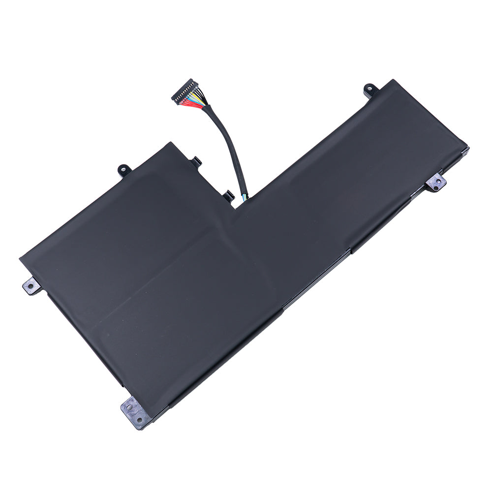 Back view of 5B10Q80766 compatible laptop battery for Lenovo Legion Y530 Y540 Y545 Y730 Y740