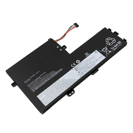 Front view of L18C3PF6 compatible laptop battery label for Lenovo IdeaPad Flex C340 S340