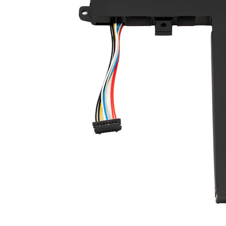 Close-up of L18C3PF7 compatible laptop battery connector for Lenovo IdeaPad S340 Flex C340