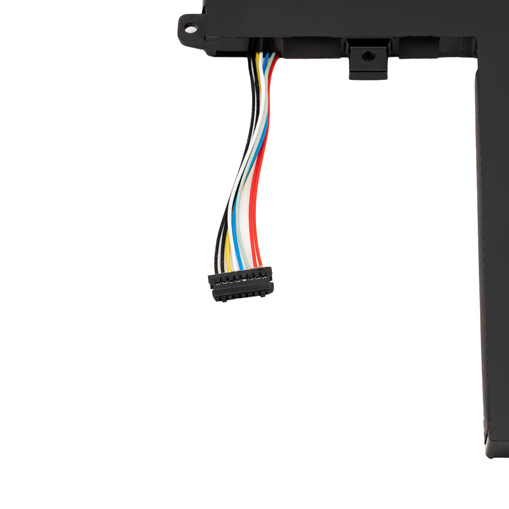Close-up of L18C3PF6 compatible laptop battery connector for Lenovo IdeaPad Flex C340 S340