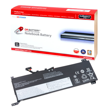 Lenovo Legion 5P-15IMH05 5P-15IMH05H 5P-15ARH05H Series Laptop Battery L19M4PC0 L19C4PC0 5B10W86195 5B10W86196 [15.36V] Compatible Battery