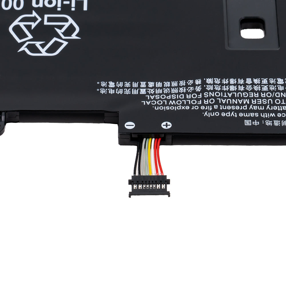 SB10K97643 02DL006 Battery for Lenovo ThinkPad X1 Carbon 7th Gen 8th Gen Series Lenovo ThinkPad X1 Yoga 4th Gen 5th Gen Series Laptop L18L4P71 L18C4P71 02DL004 02DL005 [15.36V/15.4V] Compatible Battery