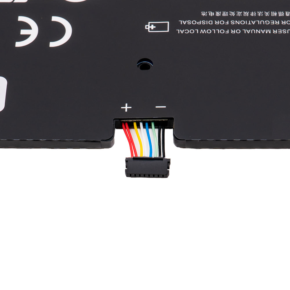 L15L4PC1 Battery for Lenovo Yoga 710-11IKB 80V6 Series Lenovo Yoga 710-11ISK 80TX Series Laptop L15M4PC1 5B10K90767 5B10K90801 [7.6V] Compatible Battery